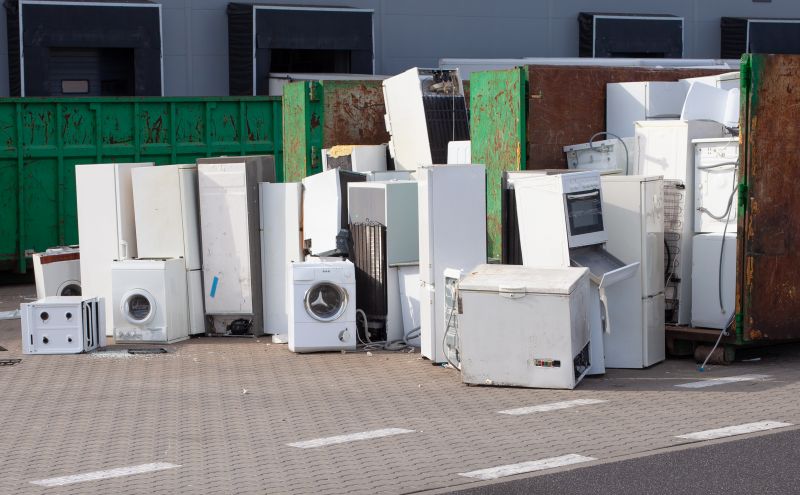 Appliance Disposal Service in Charlotte, NC
