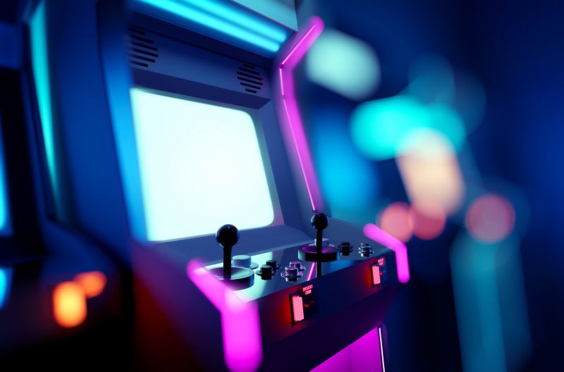 Arcade Game Moving in Hendersonville, NC