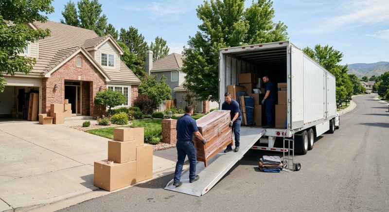 Interstate Moving in Port Saint Lucie, FL