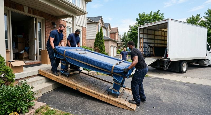 Shuffleboard Table Moving in Brooklyn, NY
