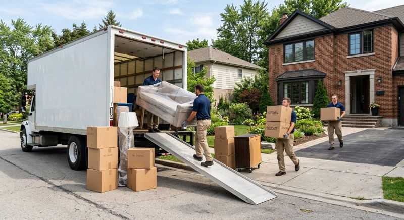 Apartment Relocation Service in Brooklyn, NY
