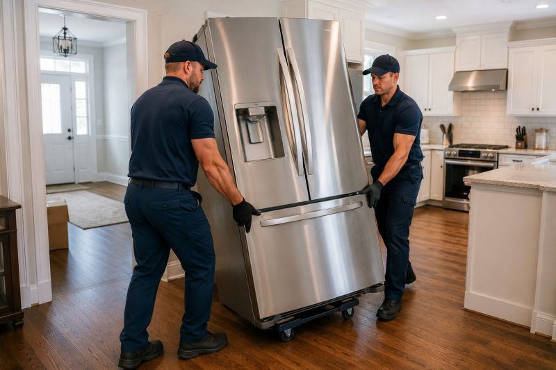 Appliance Moving Service in Brooklyn, NY