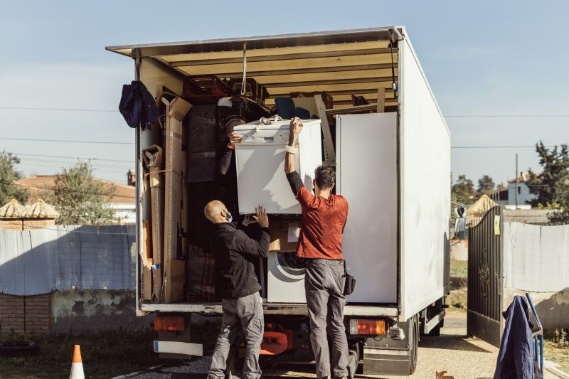 Appliance Moving Service in Long Island, NY