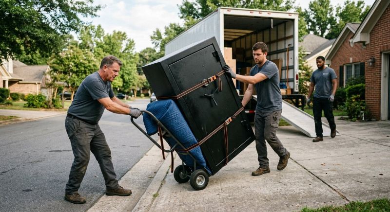 Arcade Game Moving in Gastonia, NC
