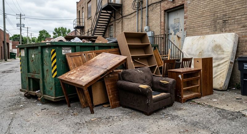 Bed Disposal in Charlotte, NC