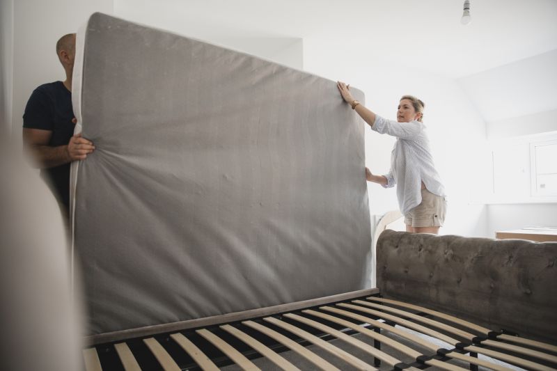 Box Spring Disposal in Sacramento, CA