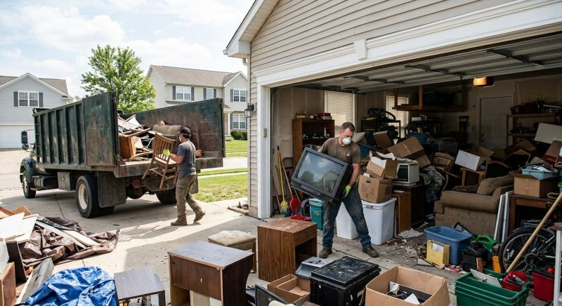 Clutter Removal Service in Chico, CA
