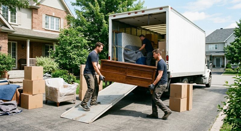 Commercial Furniture Moving in Brooklyn, NY