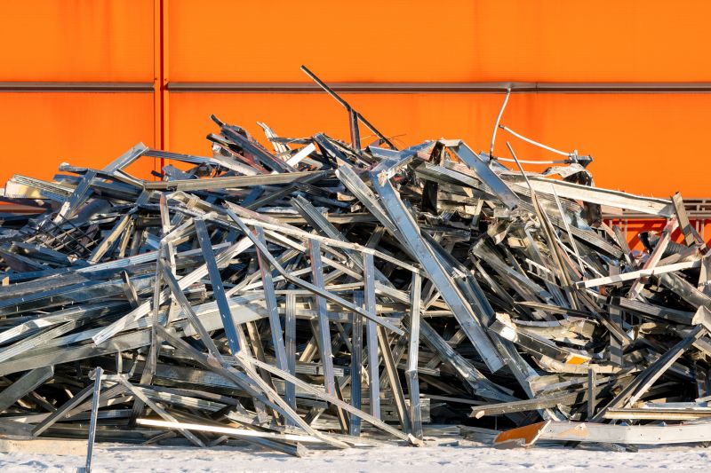 Construction Debris Removal in Auburn, CA