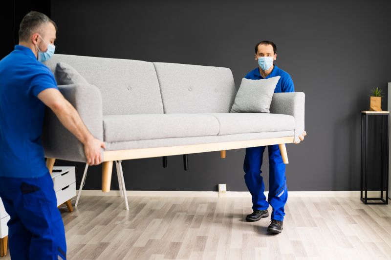 Couch Moving Service in Charlotte, NC