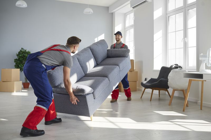 Couch Moving Service in Brooklyn, NY
