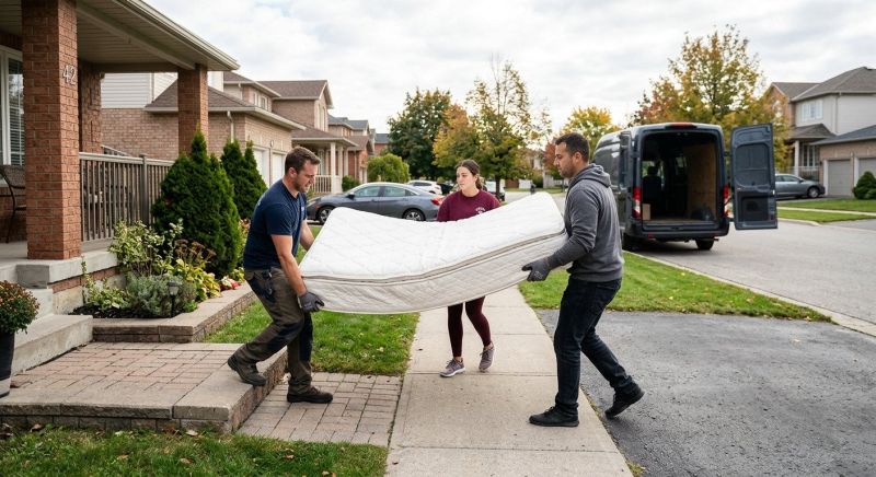 Couch Moving Service in Fort Mill, SC