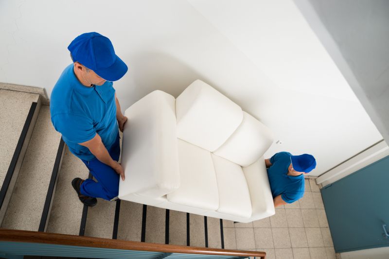 Couch Moving Service in Hendersonville, NC