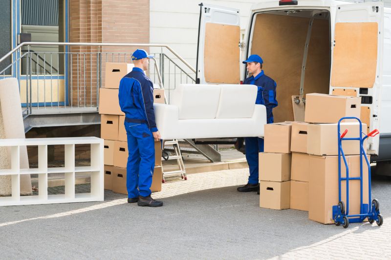 Couch Moving Service in Rock Hill, SC