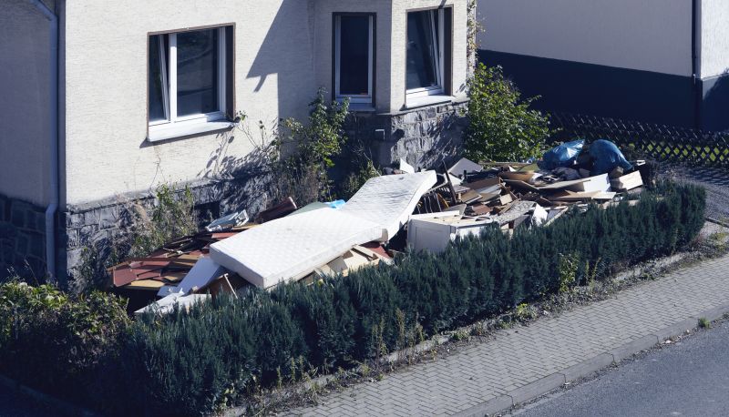 Debris Removal Service in Charlotte, NC