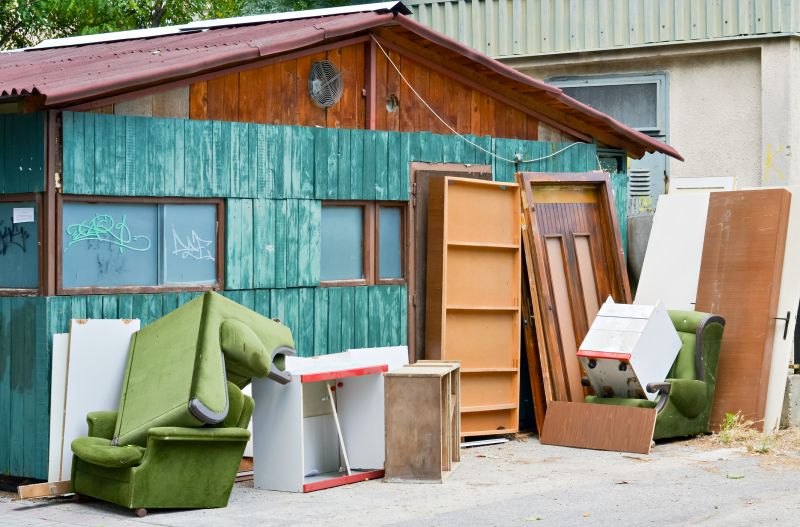 Debris Removal Service in Charlotte, NC