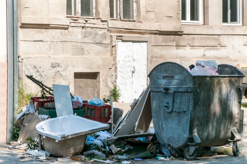 Debris Removal Service in Sacramento, CA