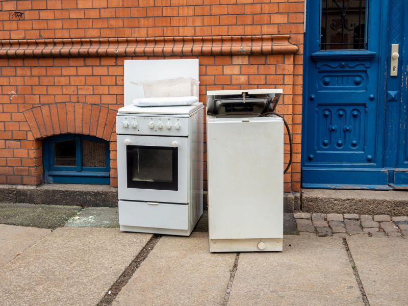 Dishwasher Removal in Auburn, CA