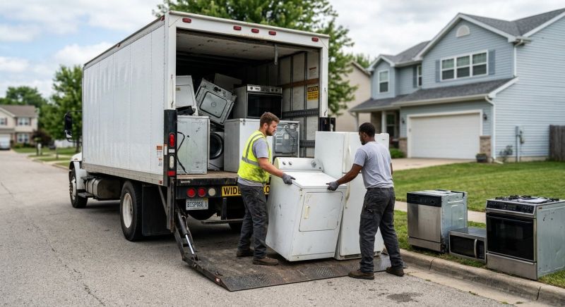 Furnace Disposal in Sacramento, CA