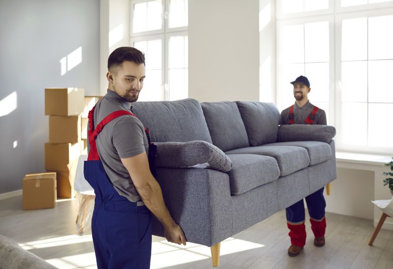 Furniture Moving in Brooklyn, NY