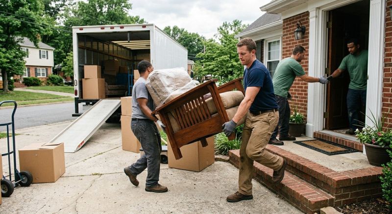 Furniture Moving in Long Island, NY