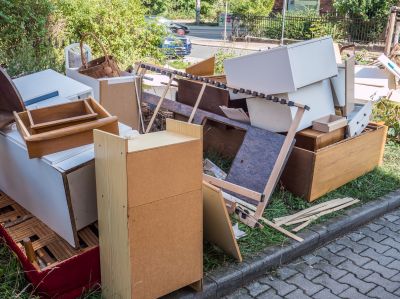 Furniture Removal Service in Charlotte, NC