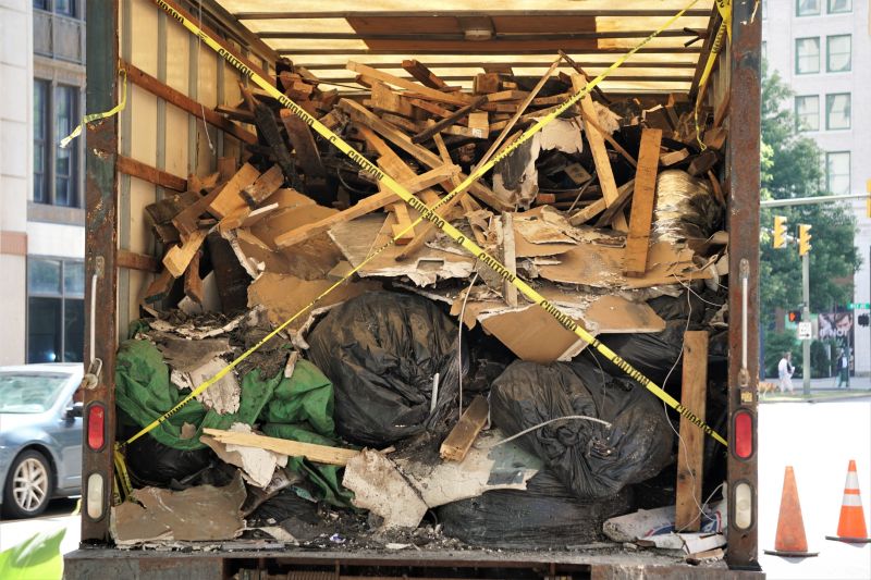 Garage Junk Removal in Auburn, CA