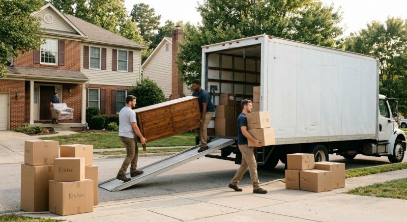 Gun Safe Moving Service in Charlotte, NC