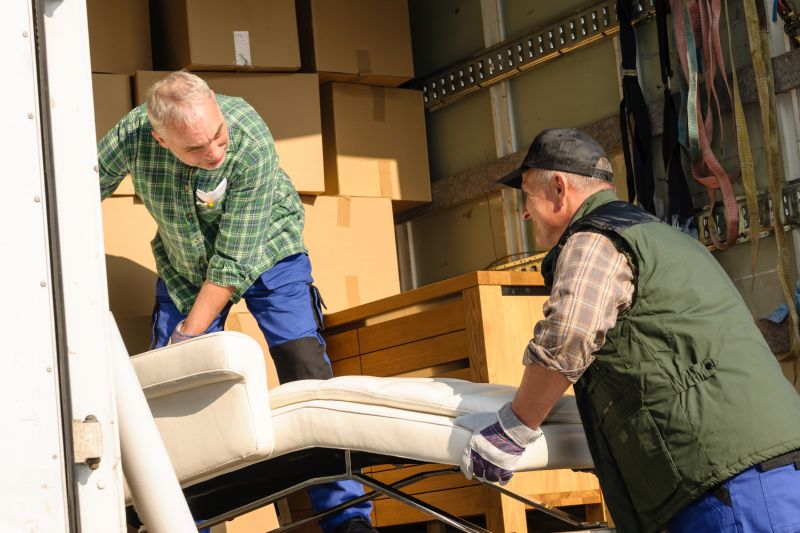 Interstate Moving in Fort Mill, SC