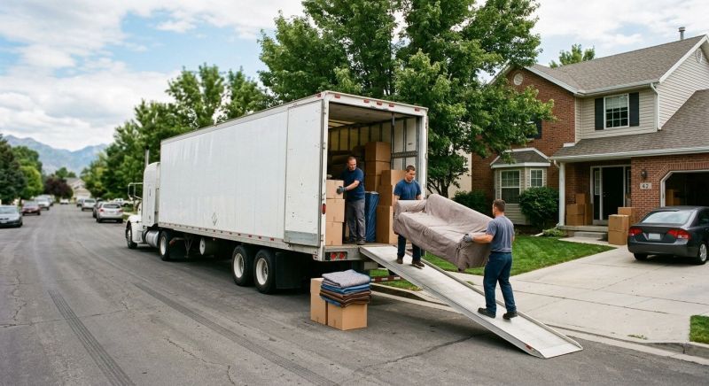 Interstate Moving in Nampa, ID