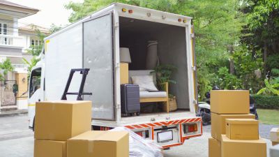 Interstate Moving in Danbury, CT