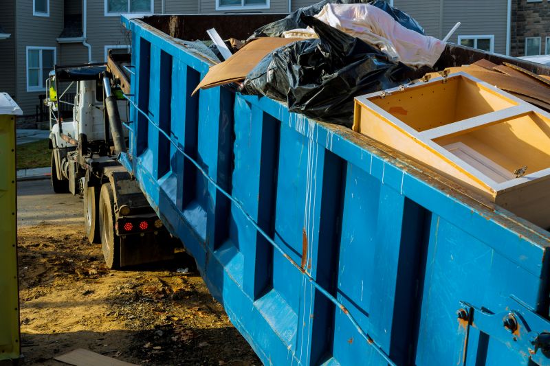 Junk Disposal in Auburn, CA