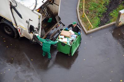 Junk Removal Service in Chico, CA