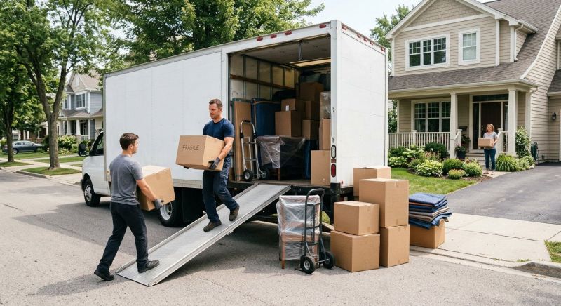 Mattress Moving Service in Long Island, NY