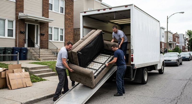 Mattress Removal Service in Auburn, CA
