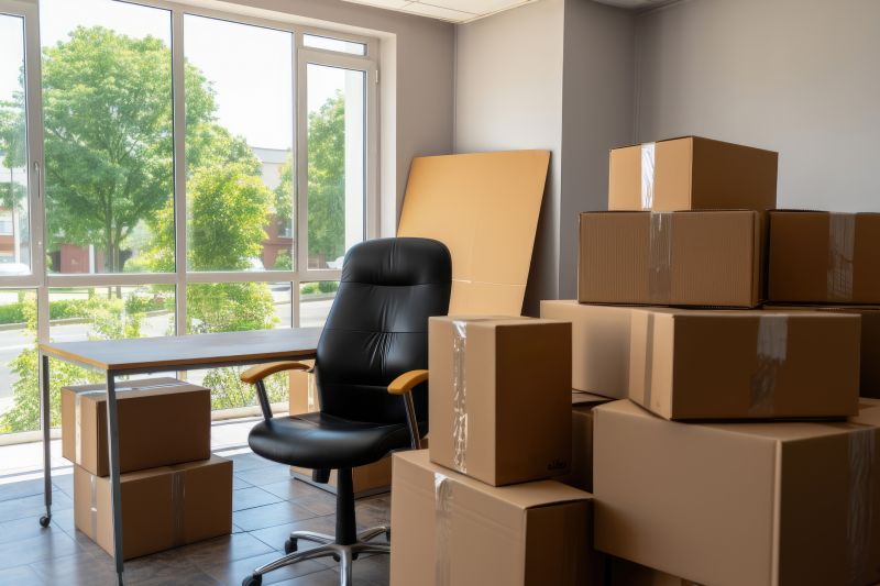 Office Moving Service in Charlotte, NC
