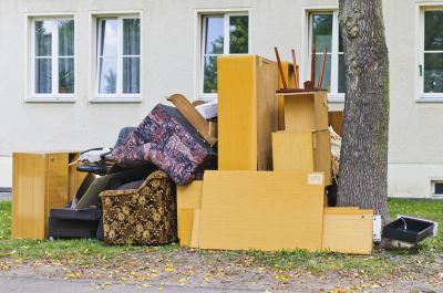 Outdoor Furniture Disposal in Madison, WI