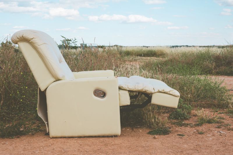 Outdoor Furniture Disposal in Roseville, CA