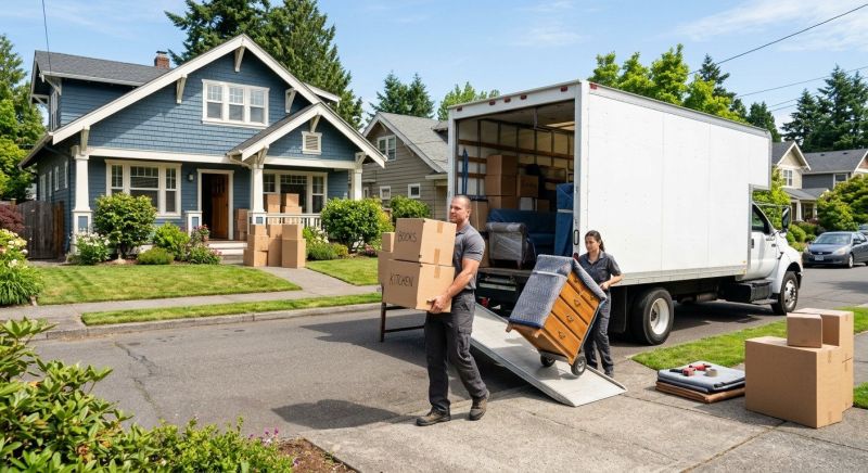 Residential Moving Service in Long Island, NY