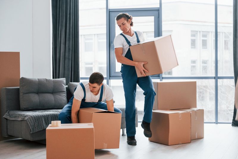 Residential Moving Service in Brooklyn, NY