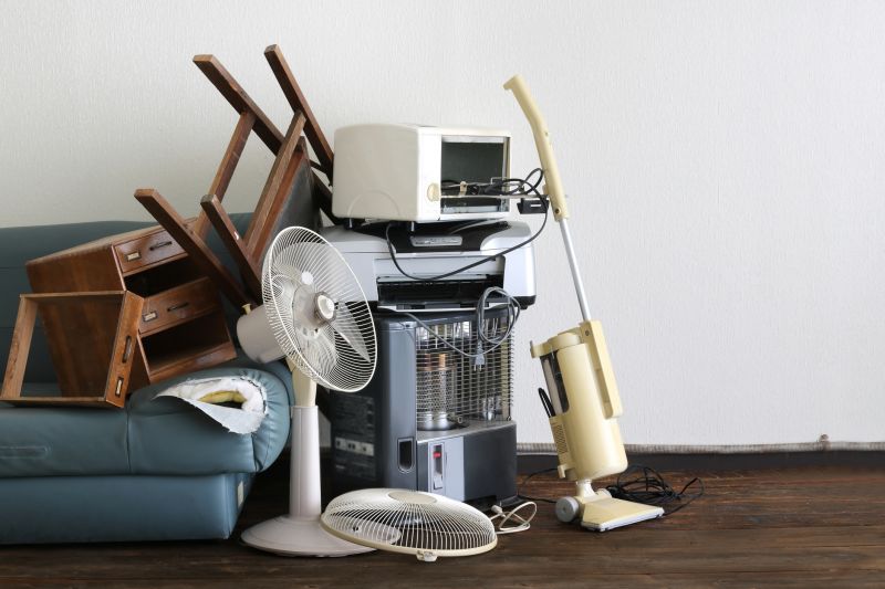Rubbish Removal in Auburn, CA