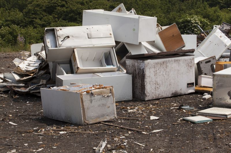 Rubbish Removal in Chico, CA