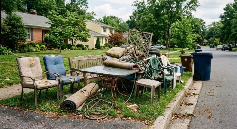 Sectional Disposal in Auburn, CA