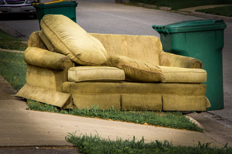 Sofa Disposal in Auburn, CA