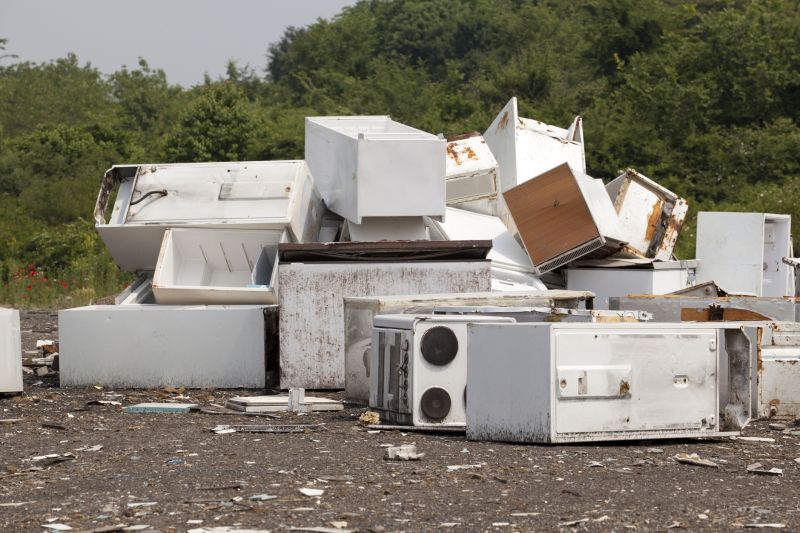Television Disposal in Auburn, CA
