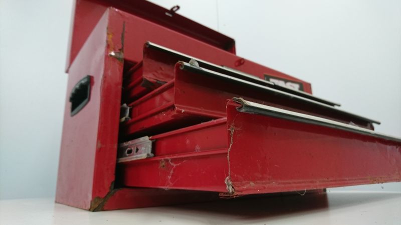 Tool Box Moving Service