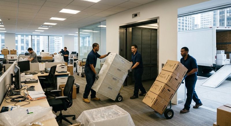 Treadmill Moving Service in Mooresville, NC